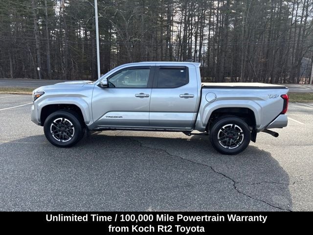 2024 Toyota Tacoma TRD Sport