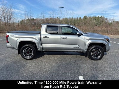 2024 Toyota Tacoma TRD Sport