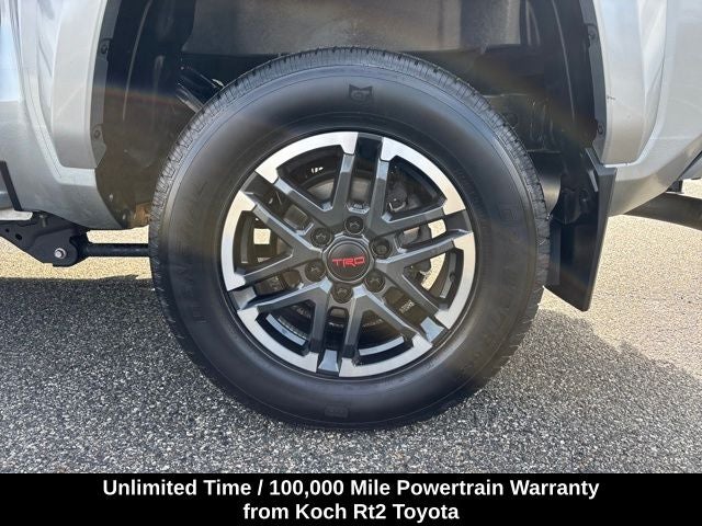 2024 Toyota Tacoma TRD Sport