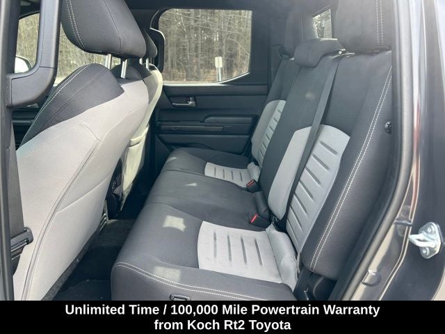 2024 Toyota Tacoma TRD Off-Road