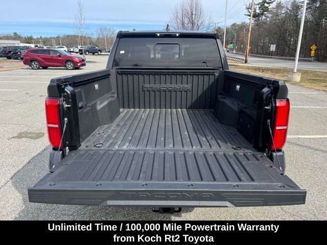 2024 Toyota Tacoma TRD Off-Road