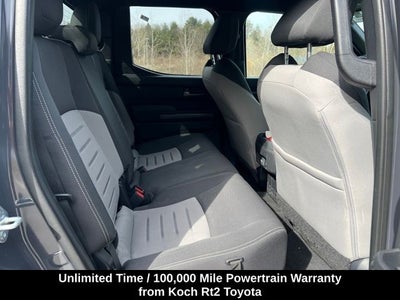 2024 Toyota Tacoma TRD Off-Road