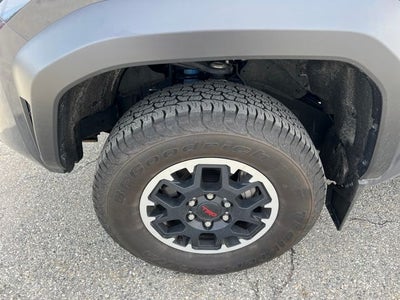 2024 Toyota Tacoma TRD Off-Road