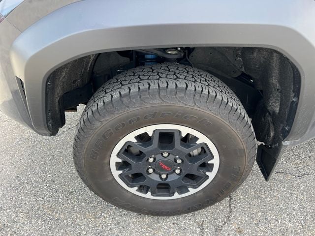 2024 Toyota Tacoma TRD Off-Road