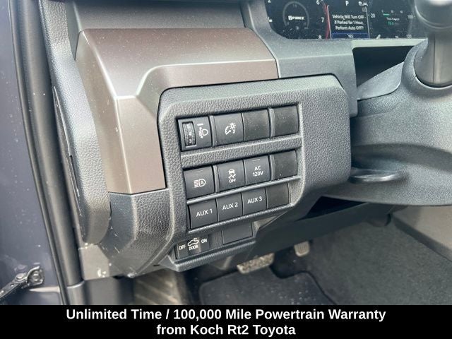 2024 Toyota Tacoma TRD Off-Road