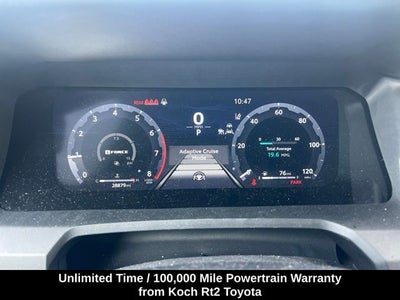 2024 Toyota Tacoma TRD Off-Road