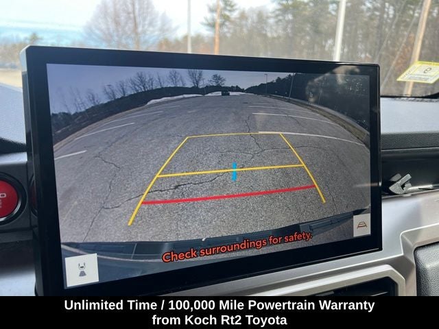 2024 Toyota Tacoma TRD Off-Road