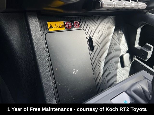 2024 Toyota Tacoma TRD Off-Road