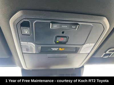 2024 Toyota Tacoma TRD Off-Road