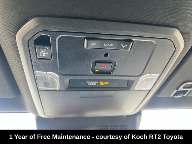 2024 Toyota Tacoma TRD Off-Road