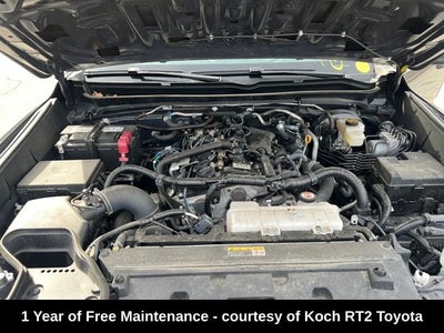 2024 Toyota Tacoma TRD Off-Road