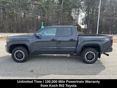 2024 Toyota Tacoma TRD Off-Road