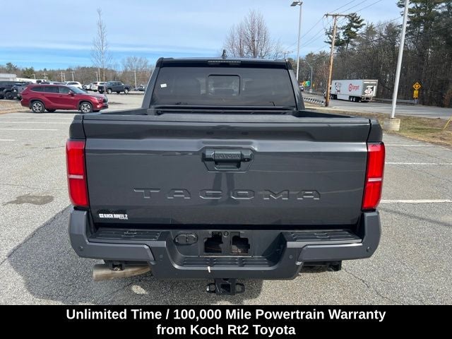 2024 Toyota Tacoma TRD Off-Road