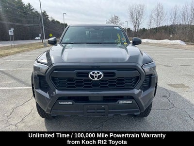 2024 Toyota Tacoma TRD Off-Road