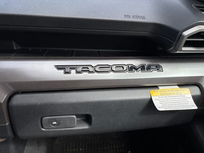 2025 Toyota Tacoma SR5