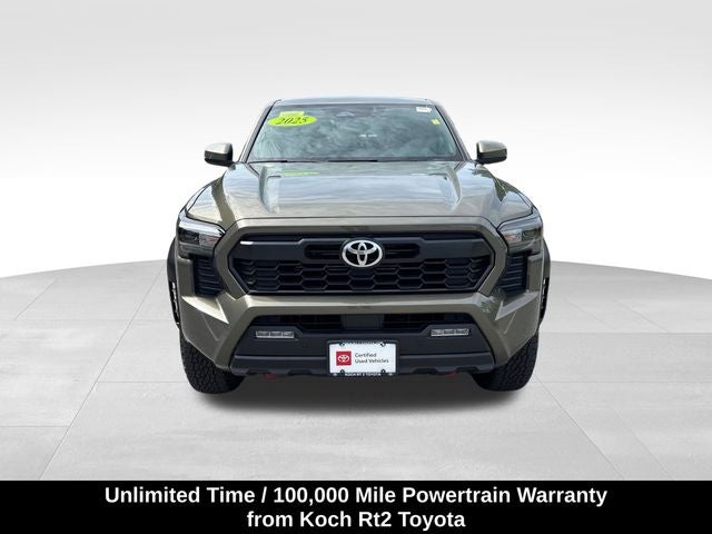 2025 Toyota Tacoma TRD Off-Road