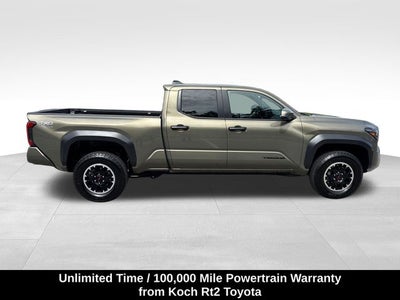 2025 Toyota Tacoma TRD Off-Road