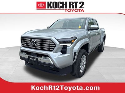 2026 Toyota Tacoma Limited