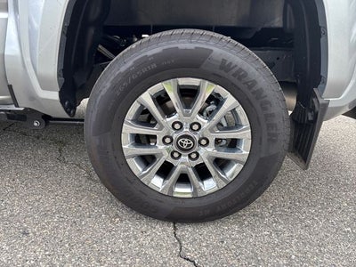 2026 Toyota Tacoma Limited