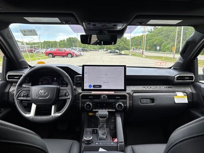 2026 Toyota Tacoma Limited