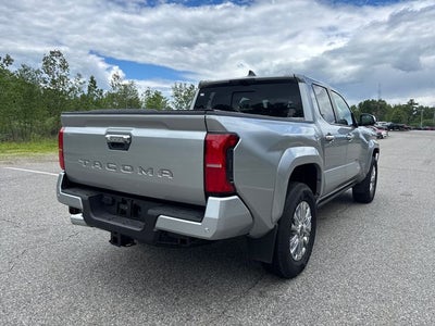 2026 Toyota Tacoma Limited