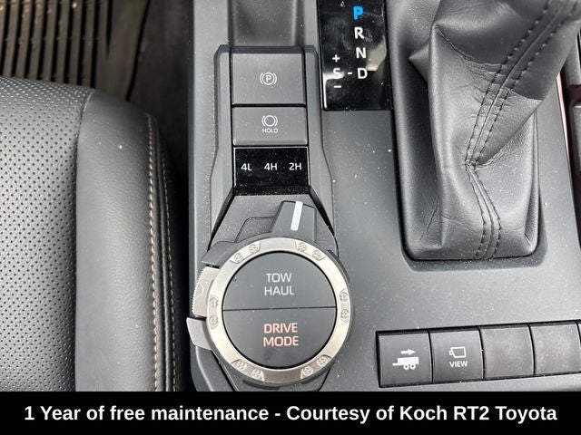 2026 Toyota Tacoma Limited
