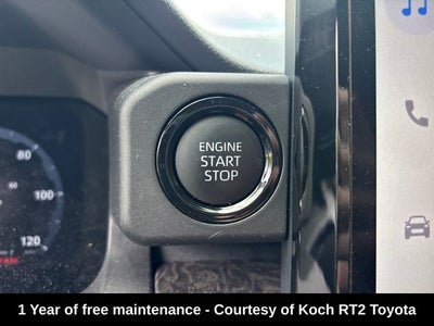 2026 Toyota Tacoma Limited