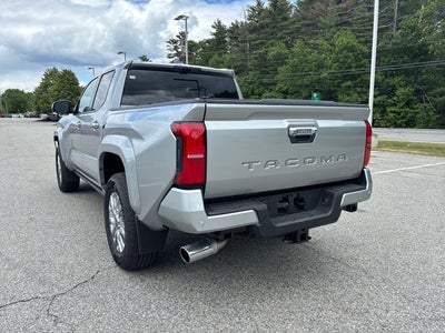 2026 Toyota Tacoma Limited