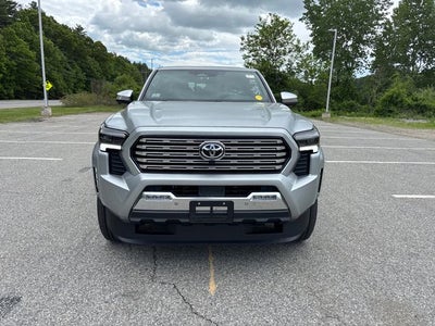 2026 Toyota Tacoma Limited