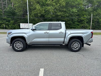 2026 Toyota Tacoma Limited
