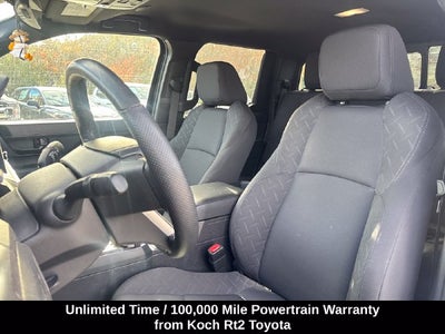 2024 Toyota Tacoma SR5