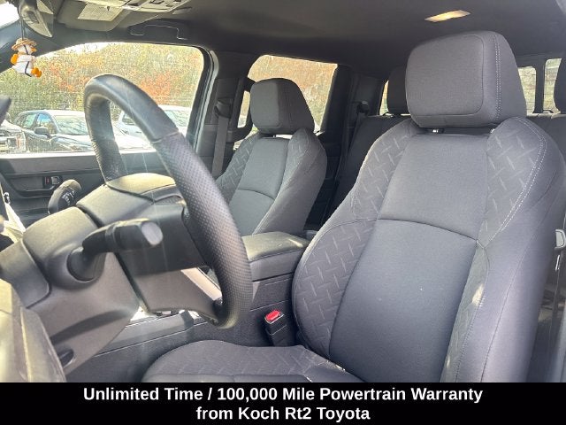 2024 Toyota Tacoma SR5