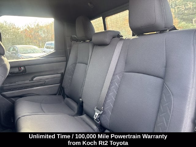 2024 Toyota Tacoma SR5