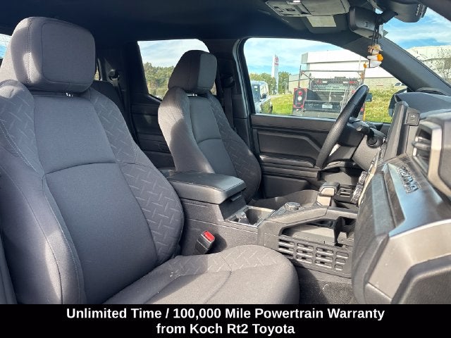 2024 Toyota Tacoma SR5