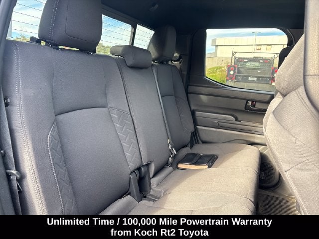 2024 Toyota Tacoma SR5