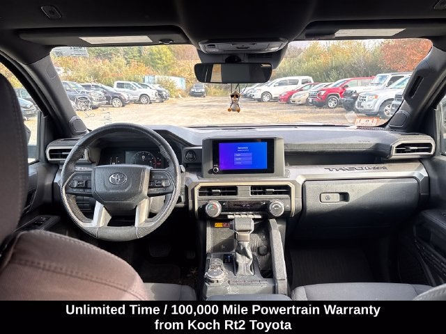 2024 Toyota Tacoma SR5