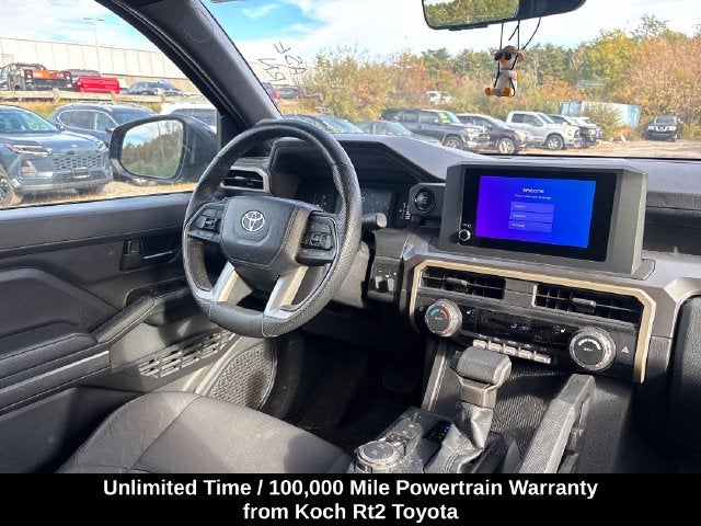 2024 Toyota Tacoma SR5