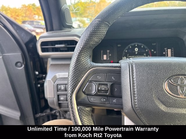 2024 Toyota Tacoma SR5