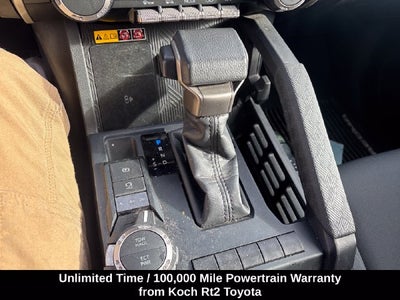 2024 Toyota Tacoma SR5