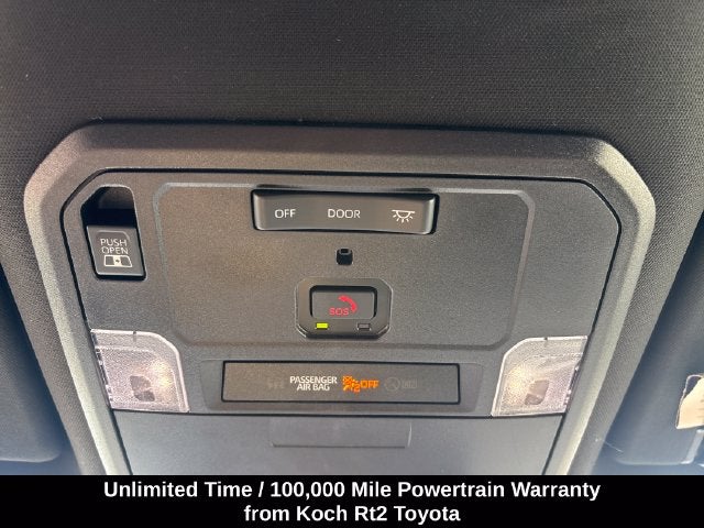 2024 Toyota Tacoma SR5