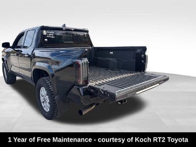 2024 Toyota Tacoma SR5
