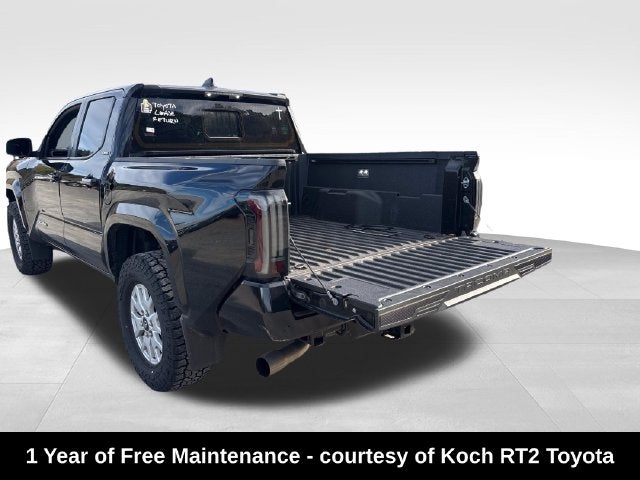 2024 Toyota Tacoma SR5