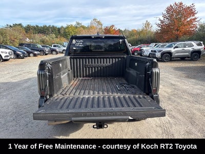 2024 Toyota Tacoma SR5