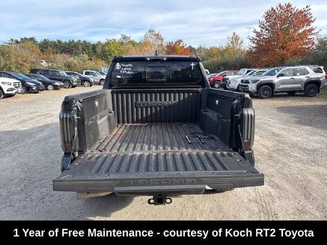 2024 Toyota Tacoma SR5