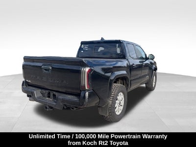 2024 Toyota Tacoma SR5