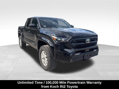 2024 Toyota Tacoma SR5