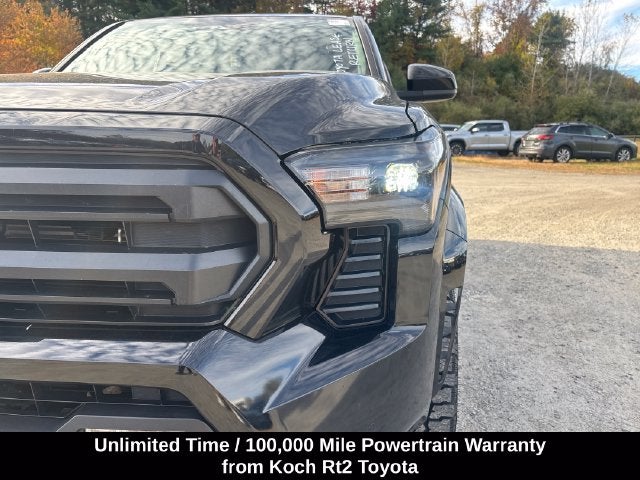 2024 Toyota Tacoma SR5