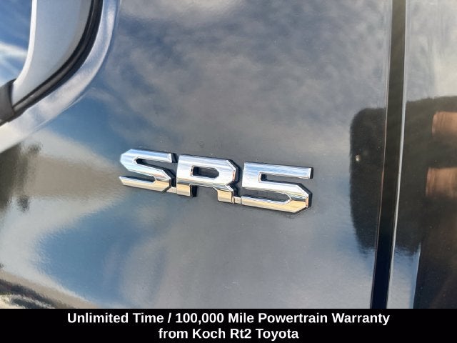 2024 Toyota Tacoma SR5