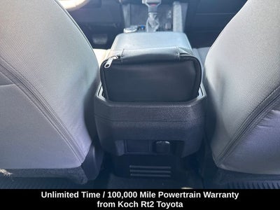 2025 Toyota Tacoma TRD Off-Road