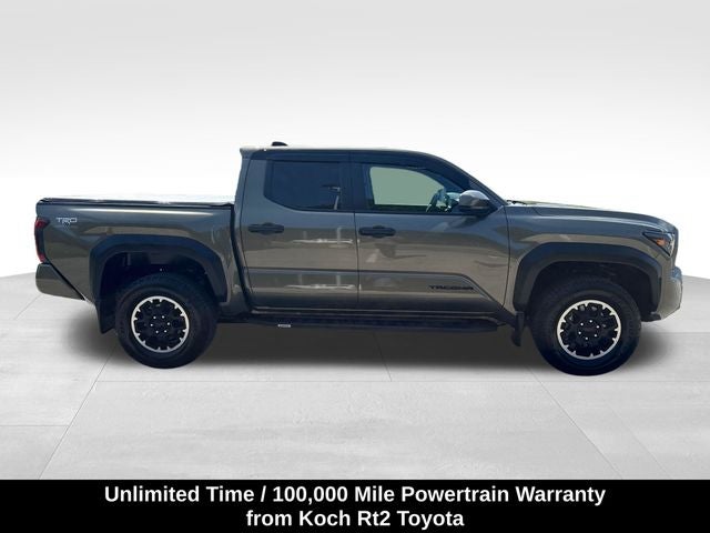 2025 Toyota Tacoma TRD Off-Road